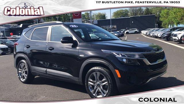2023 Kia Seltos