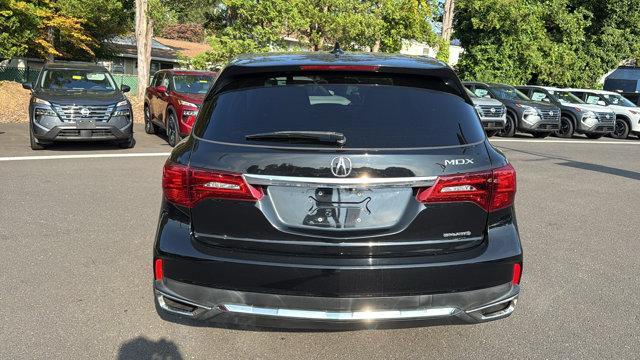 Photo of 2018  Acura MDX
