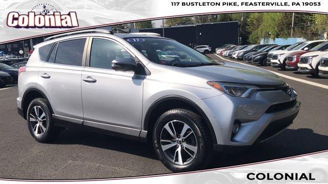 2017 Toyota RAV4