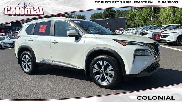 2023 Nissan Rogue
