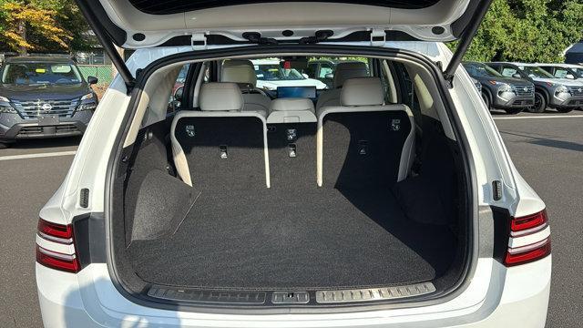 Photo of 2023 Uyuni White Genesis GV80