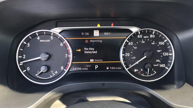 Photo of 2023 2 Tone Orange / Black Nissan Rogue