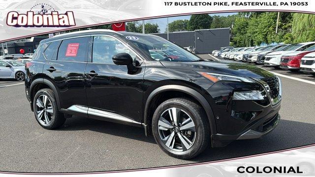 2023 Nissan Rogue