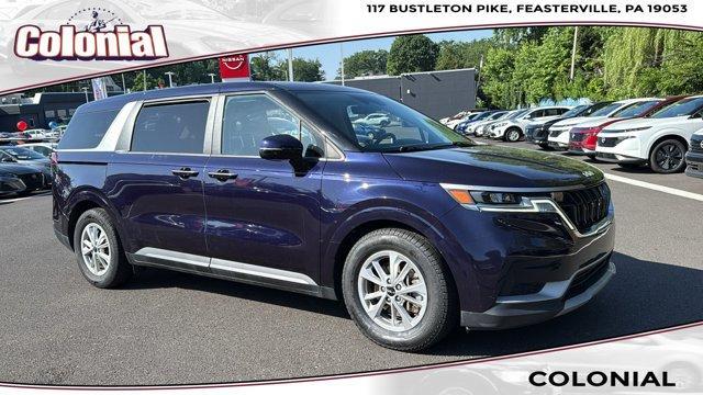 2022 Kia Carnival