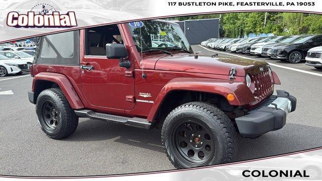 2010 Jeep Wrangler