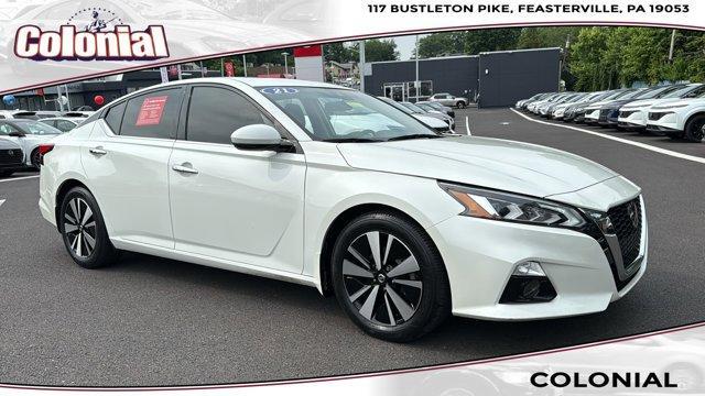 2021 Nissan Altima
