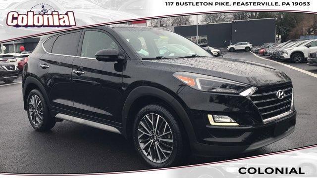 2019 Hyundai Tucson