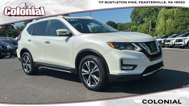 2017 Nissan Rogue