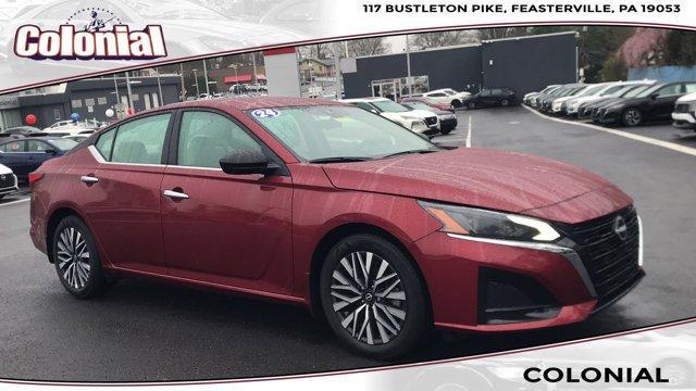 2024 Nissan Altima