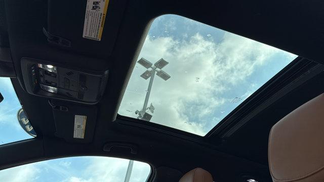 Photo of 2022 Crystal White Tri-Coat Cadillac XT5