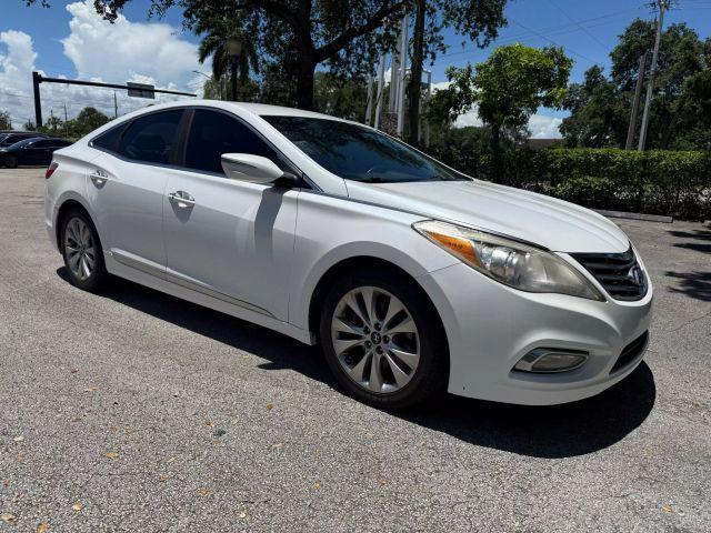 2014 Hyundai Azera