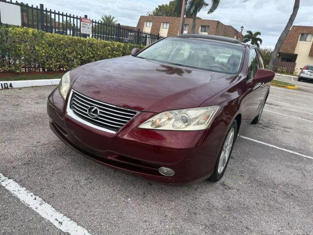 2007 Lexus Es 350