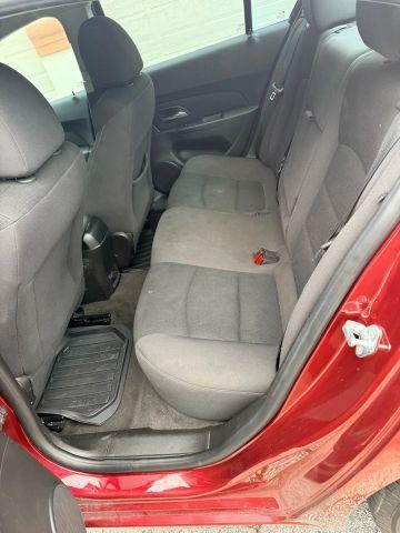 Photo of 2016  Chevrolet Cruze Limited