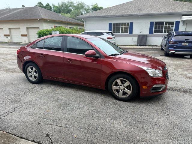Photo of 2016  Chevrolet Cruze Limited