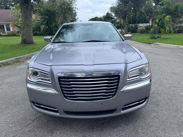 2014 Chrysler 300