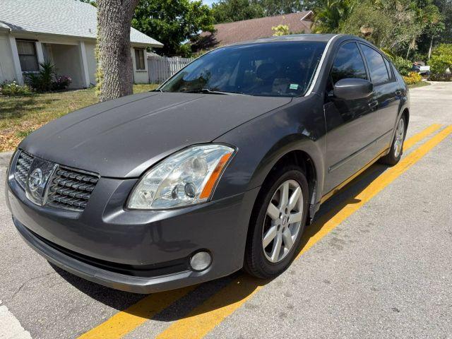 2006 Nissan Maxima