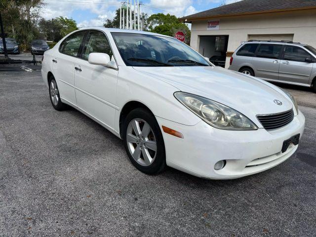 2006 Lexus Es 330