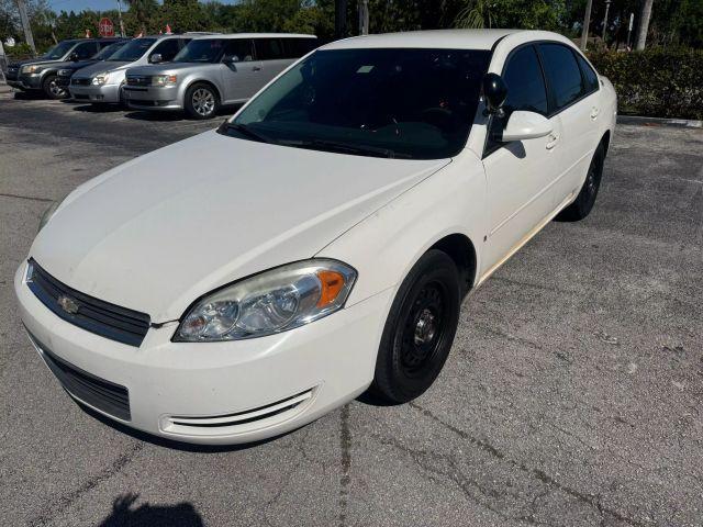 2007 Chevrolet Impala