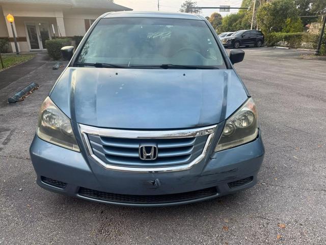 2009 Honda Odyssey