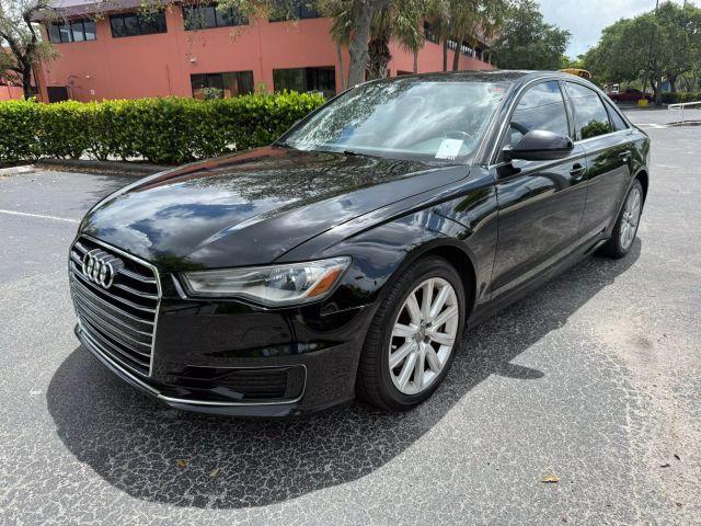2016 Audi A6