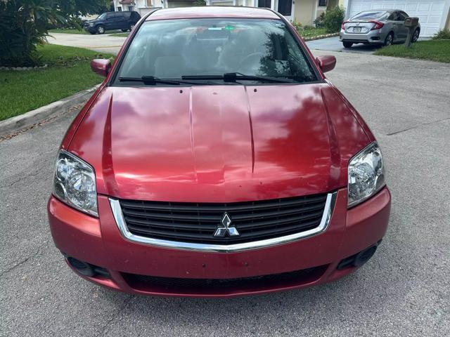 2009 Mitsubishi Galant