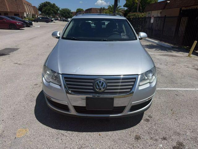 2007 Volkswagen Passat