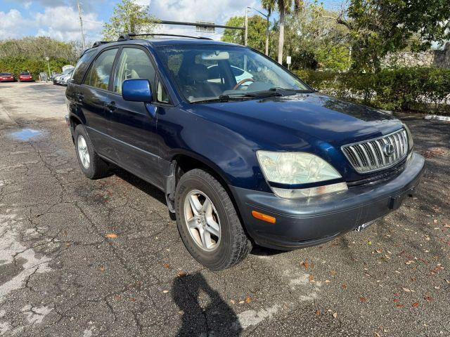 2001 Lexus Rx 300