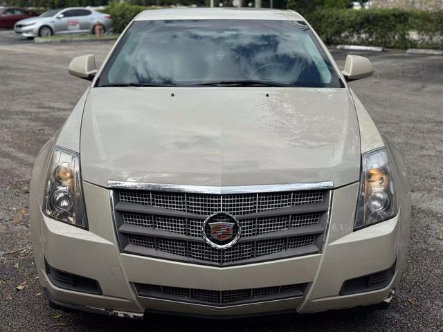 2011 Cadillac CTS