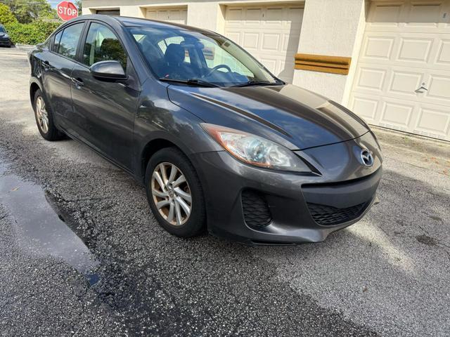 2012 Mazda Mazda3