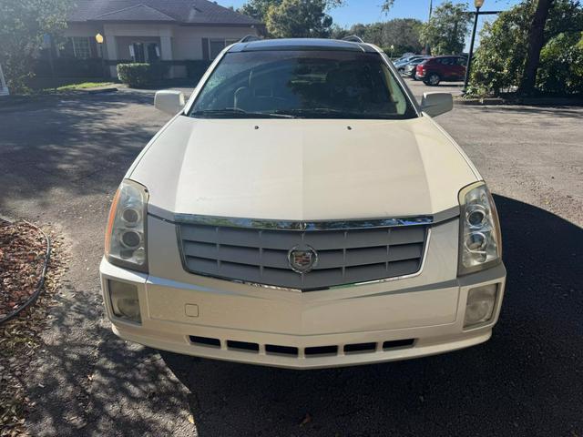 2006 Cadillac SRX