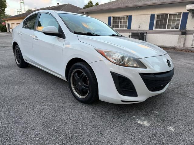 2010 Mazda Mazda3