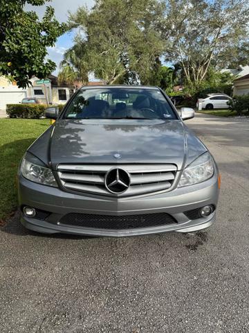 2008 Mercedes-Benz C-Class