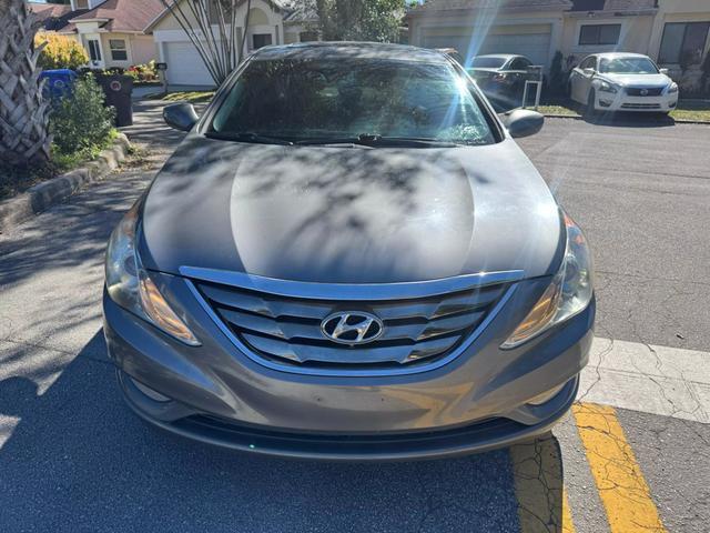 2011 Hyundai Sonata