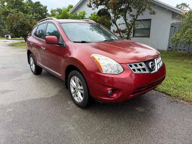 2013 Nissan Rogue