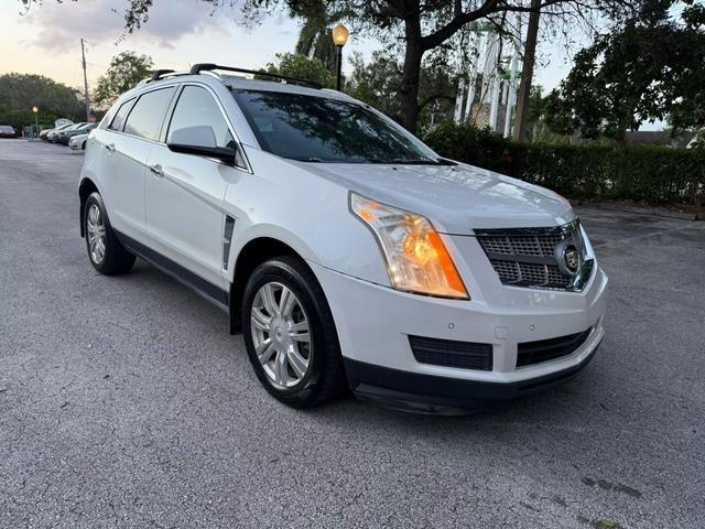 2011 Cadillac SRX