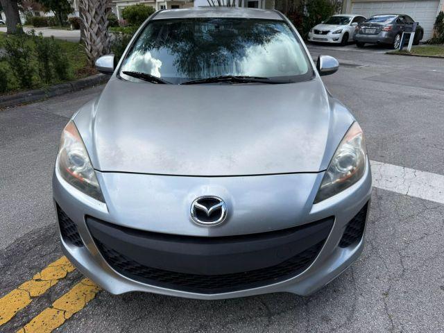 2013 Mazda Mazda3