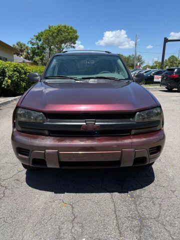 2006 Chevrolet Trailblazer