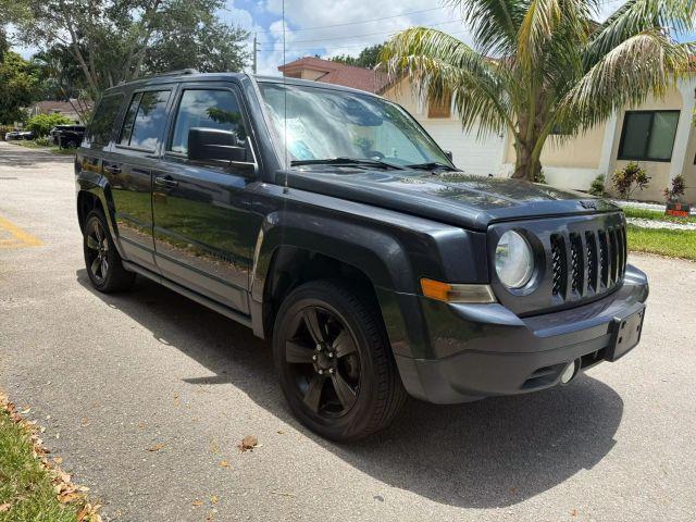 2015 Jeep Patriot
