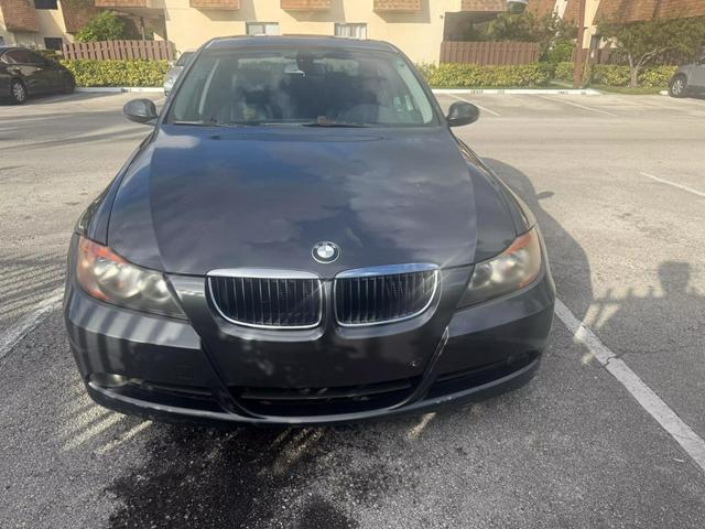 2007 BMW 328