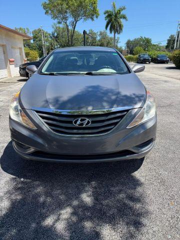 2012 Hyundai Sonata