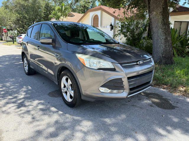 2013 Ford Escape