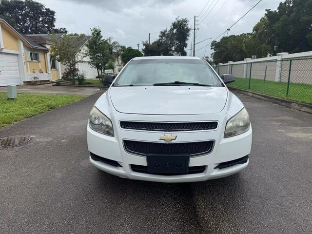 2012 Chevrolet Malibu