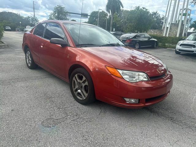 2003 Saturn ION