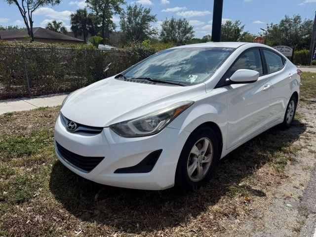 2014 Hyundai Elantra