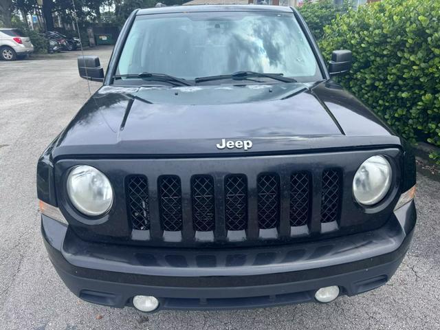 2014 Jeep Patriot