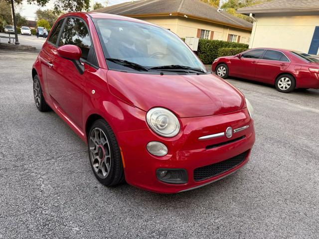 2013 Fiat 500