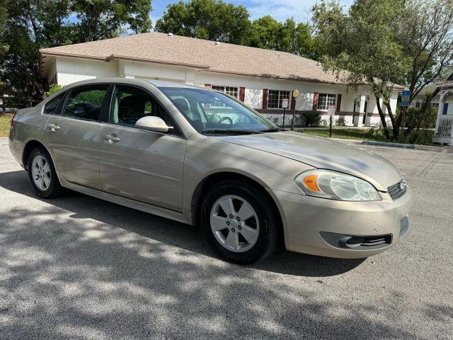 2010 Chevrolet Impala