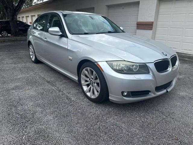 2011 BMW 328