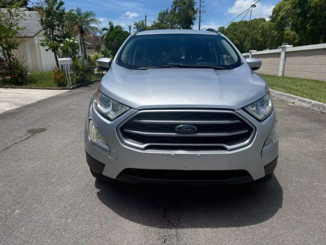 2018 Ford Ecosport