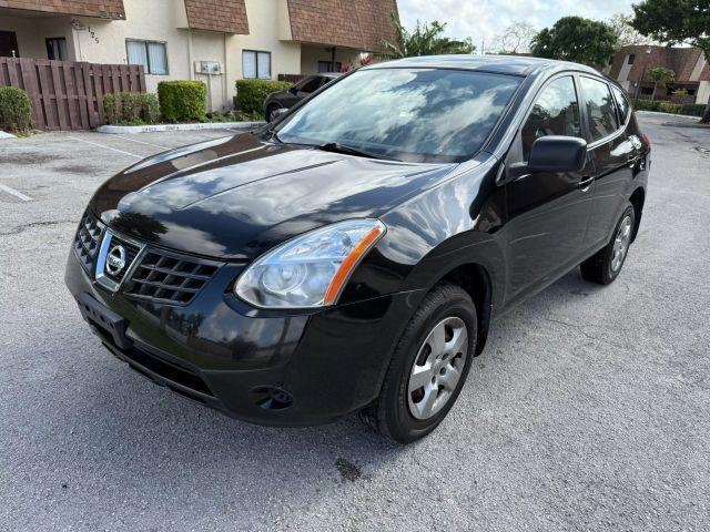 2009 Nissan Rogue